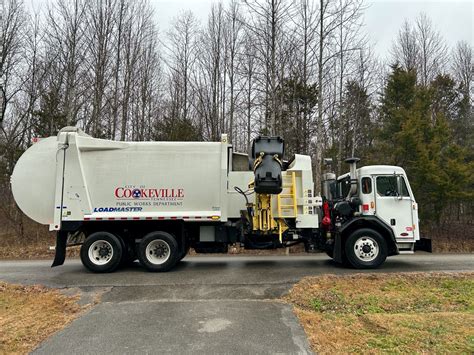 city of cookeville public works|city of cookeville trash pickup.